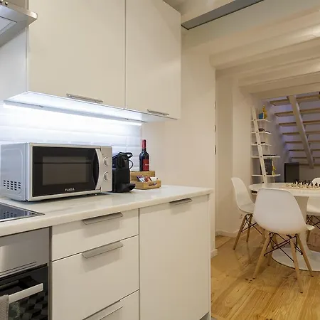 Lägenhet Iconic Tram Views & Loft Living - Loft In Bica *