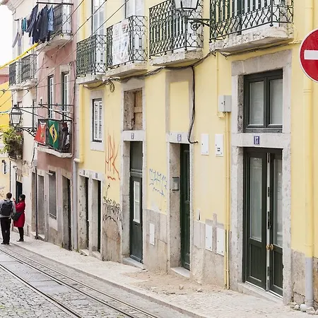 Iconic Tram Views & Loft Living - Loft In Bica Lisboa