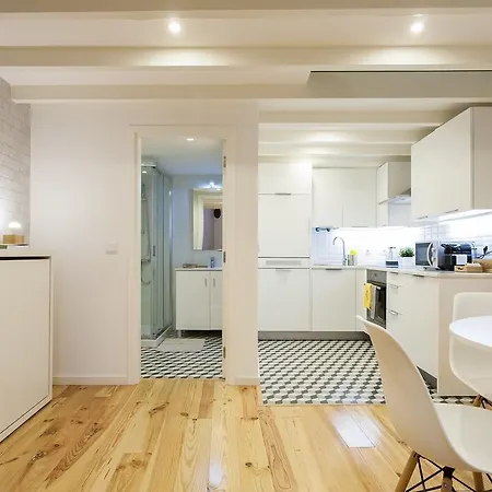 Modern Loft In Bica -jj Appartamento *