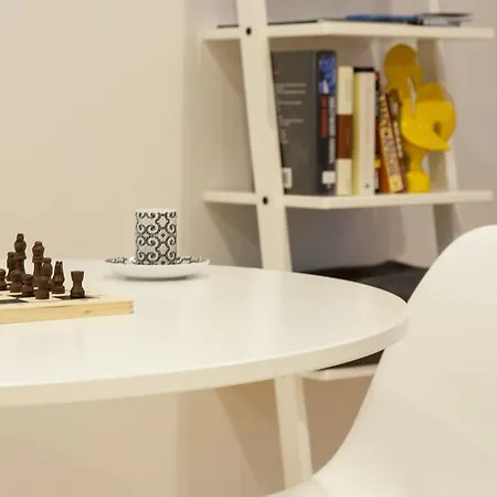 Appartamento Modern Loft In Bica -jj *