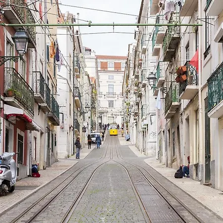 Апартаменти Iconic Tram Views & Loft Living - Loft In Bica