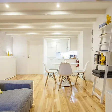 Modern Loft In Bica -jj Apartment *