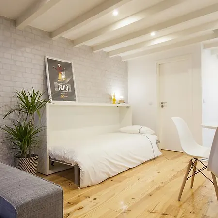 Modern Loft In Bica -jj * Lizbona