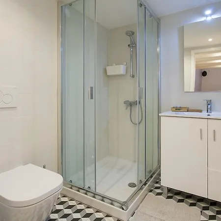 Apartament Modern Loft In Bica -jj Lizbona