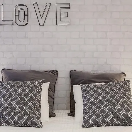 Modern Loft In Bica -jj Apartament